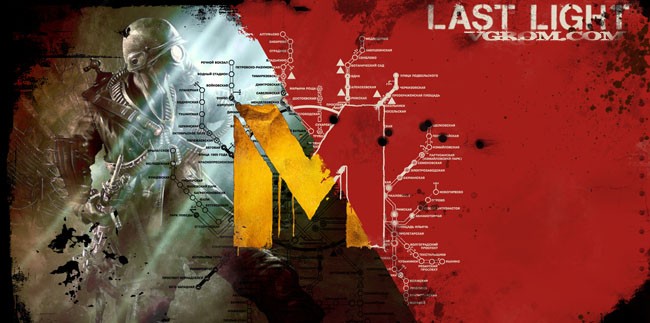 Metro: Last Light 1.0.0.3 (Update 7) Redux торрент - игра Метро продолжение