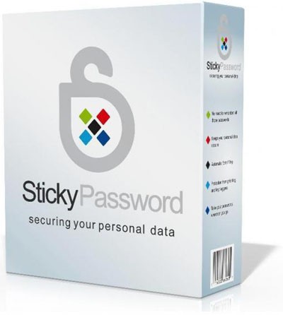 Sticky Password Pro - автоматически залогиниться на любых сайтах
