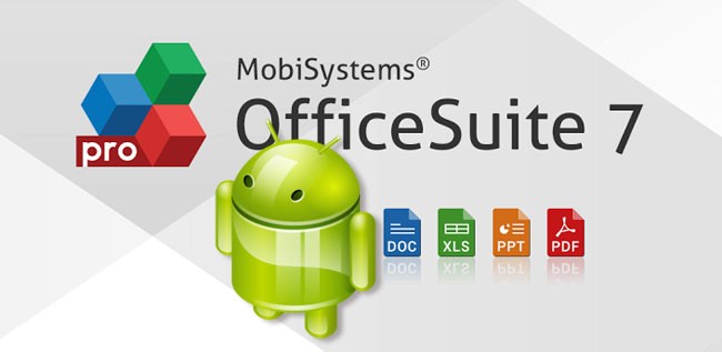 OfficeSuite Pro 7 - Office для Android