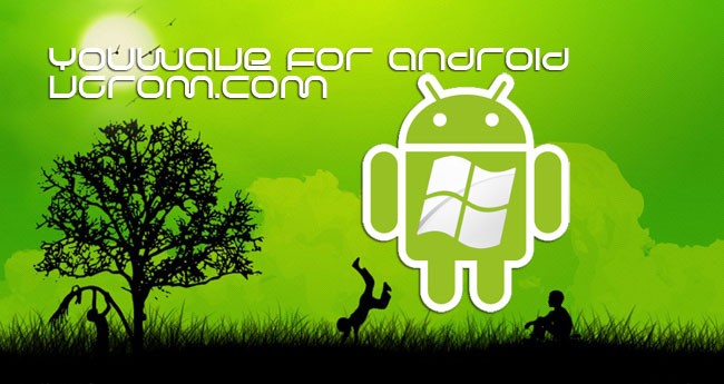 Скачать YouWave for Android + rus - запускать Android приложения на Windows