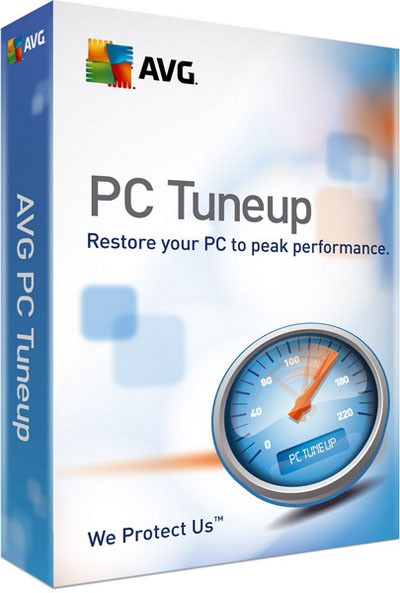 Скачать торрент AVG PC Tuneup + код регистрации