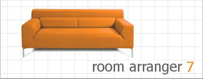Room Arranger + ключ - программа для дизайна помещений