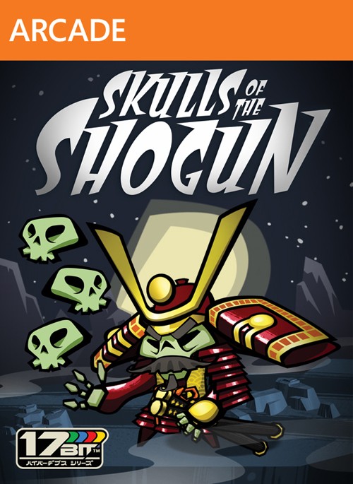 Skulls of the Shogun (2013/PC) торрент