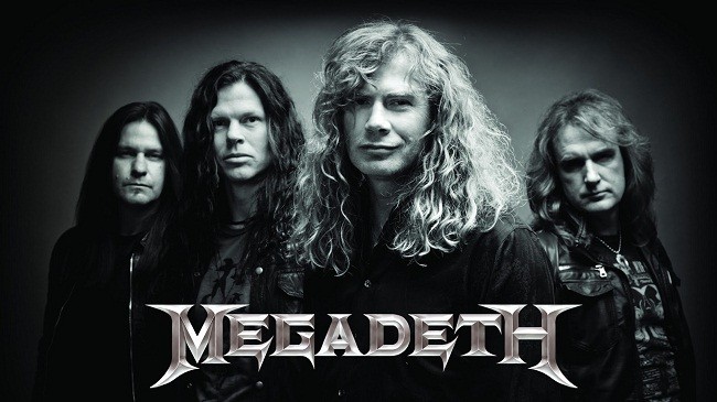 Все альбомы Megadeth - дискография торрент