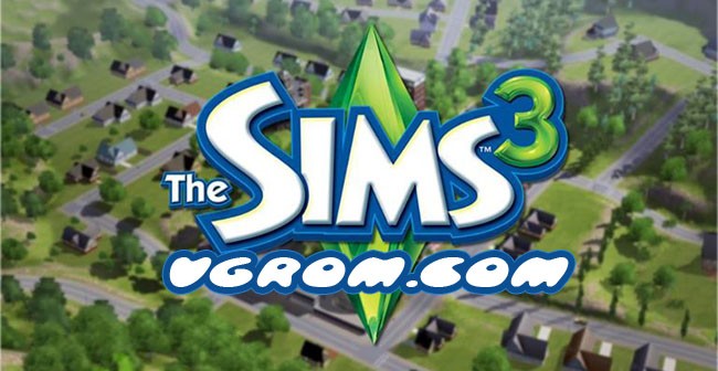 The Sims 3 (2009) скачать на компьютер торрент