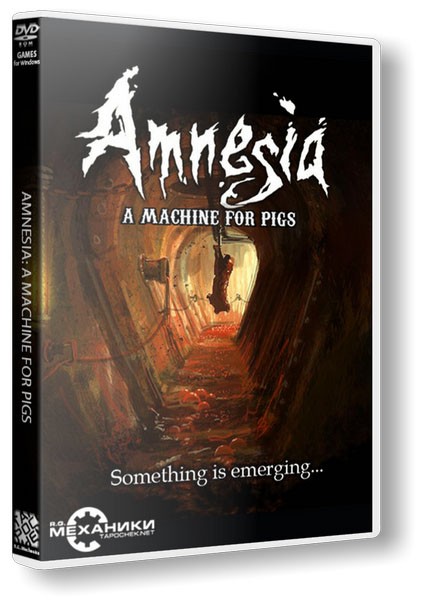 Amnesia: A Machine for Pigs (2013) торрент
