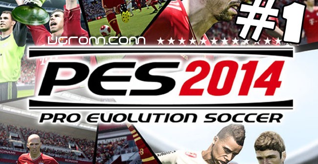 Pro Evolution Soccer 2014 + патчи торрент