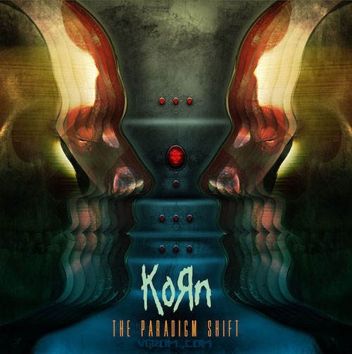 Korn - The Paradigm Shift (2013) - новый альбом группы Корн