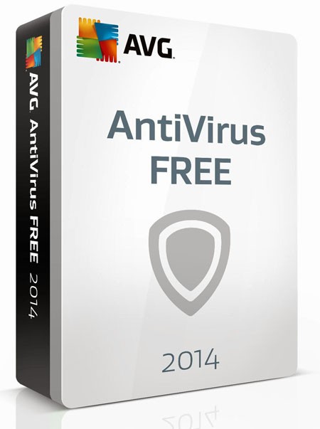 AVG antivirus Free 2014 торрент - бесплатный антивирус