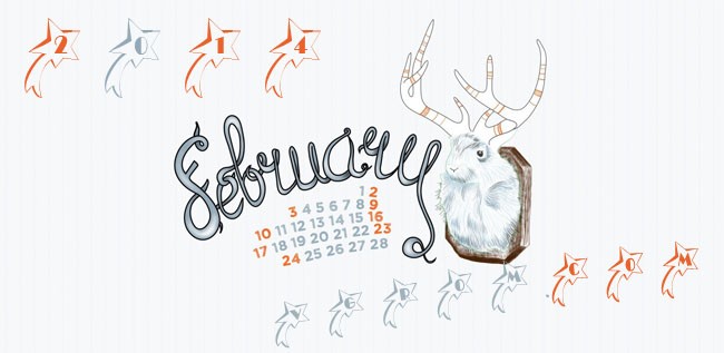 Дизайн Календарей торрент - сделать календарь на 2014 год