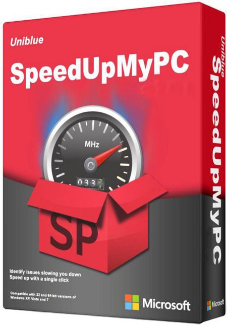 SpeedUpMyPC торрент + код активации