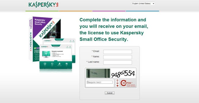Kaspersky Small Office Security бесплатно на 90 дней