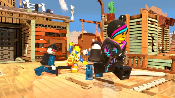 LEGO Movie: Videogame (2014) торрент - новая игра Лего