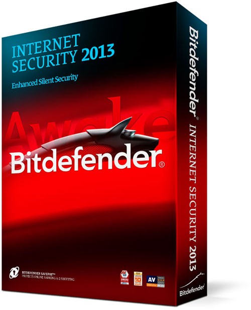 Бесплатный ключ для Bitdefender Internet Security