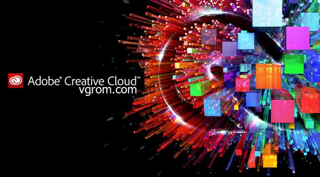 Adobe Creative Cloud Master Collection торрент