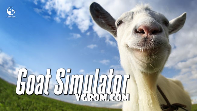 Симулятор Козла / Goat Simulator (2014) торрент - смешная мини игра