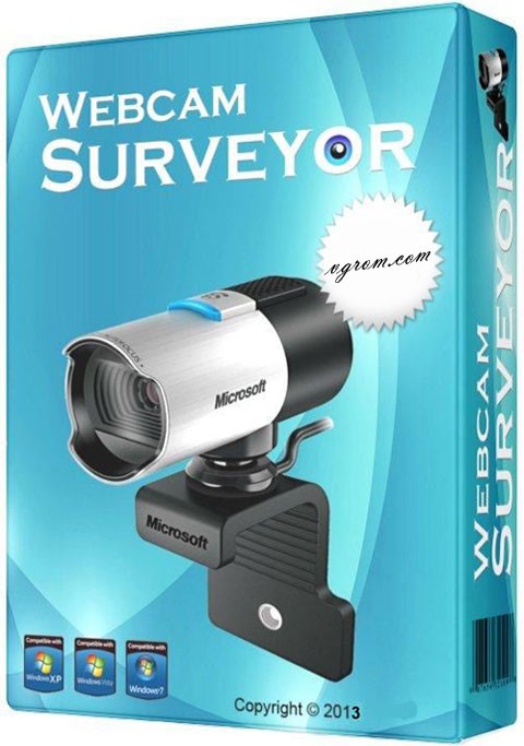 Webcam Surveyor торрент + код активации