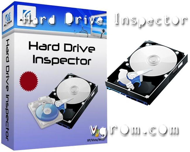Hard Drive Inspector торрент + код активации