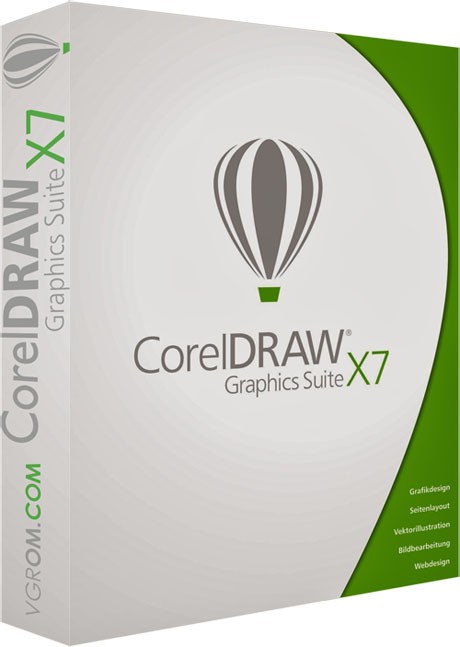 CorelDRAW Graphics Suite X7 на русском торрент