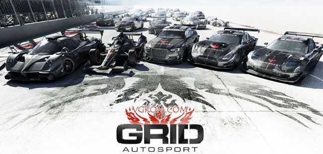 GRID Autosport (2014) торрент