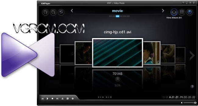 The KMPlayer 2023.6.29.12 / 4.2.2.79 for apple instal free