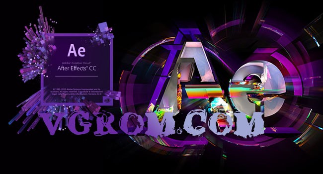 Скачать русский Adobe After Effects CC торрент