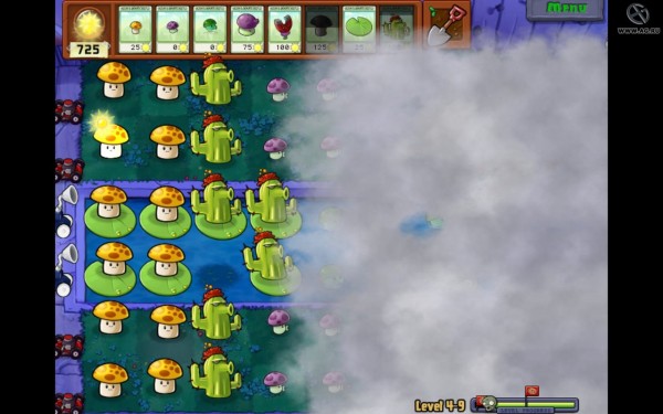 Plants vs. Zombies (2010) на компьютер торент