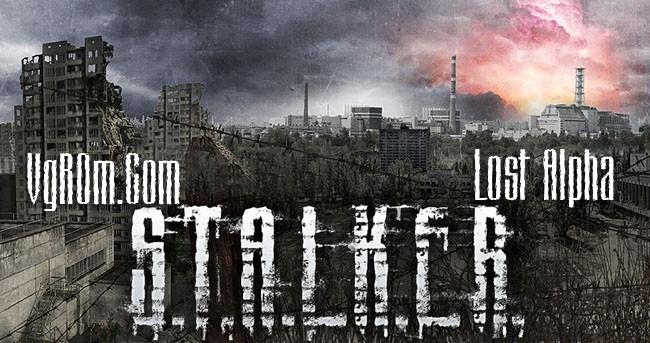 S.T.A.L.K.E.R.: Lost Alpha (2014) торрент - глобальный мод для S.T.A.L.K.E.R.: Тень Чернобыля