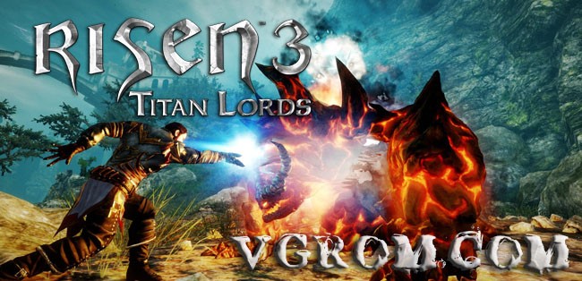 Risen 3: Titan Lords (2014) торрент
