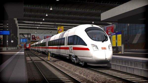 Train Simulator 2015 скачать торрент