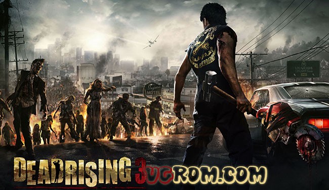 Dead Rising 3 (2014/PC) торрент