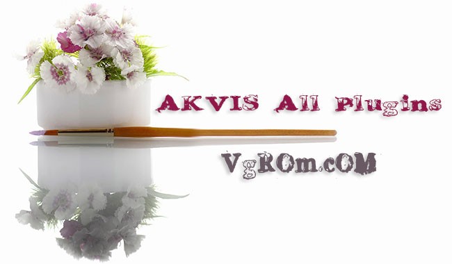 AKVIS All Plugins торрент - набор лучших плагинов для обработки графики