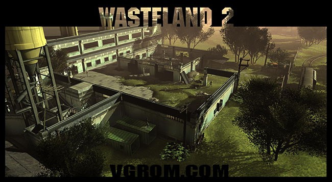 Wasteland 2 (2014) + русификатор
