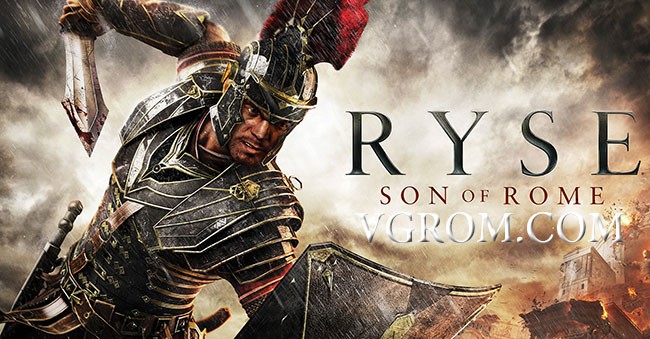 Ryse: Son of Rome (2014) на ПК торрент