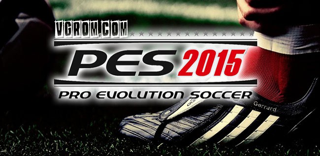 PES 2015 на PC + patch
