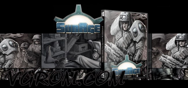 SunAge: Battle for Elysium Remastered (2014) торрент