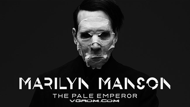 Marilyn Manson - The Pale Emperor (2015) - новый альбом торрент