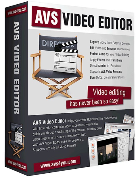 AVS Video Editor 12.9.6.34 for ios download