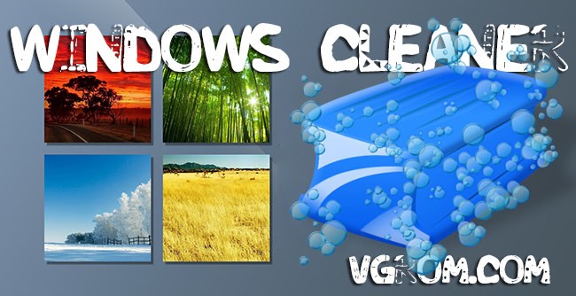 Скачать Windows Cleaner бесплатно на русском