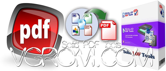 Solid PDF Tools - редактировать PDF