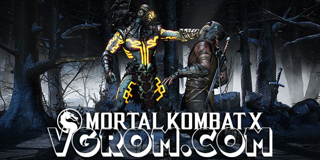 Скачать игру Mortal Kombat X торрент