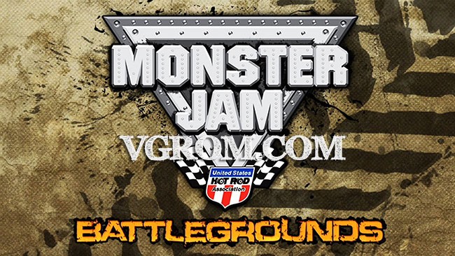 Monster Jam Battlegrounds 2015 торрент