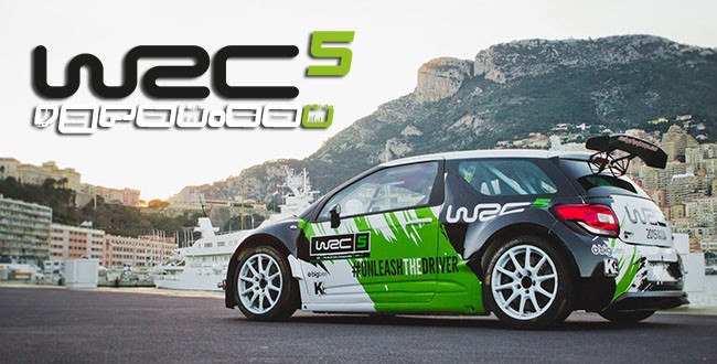 WRC 5: FIA World Rally Championship (2015) PC + русификатор