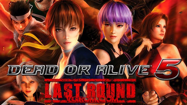 Dead or Alive 5: Last Round на PC + русификатор
