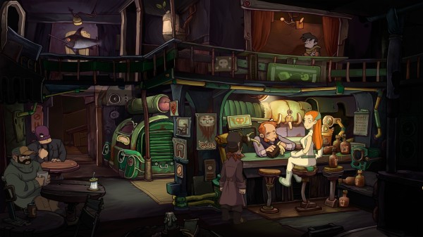 Deponia: The Complete Journey (2014) торрент
