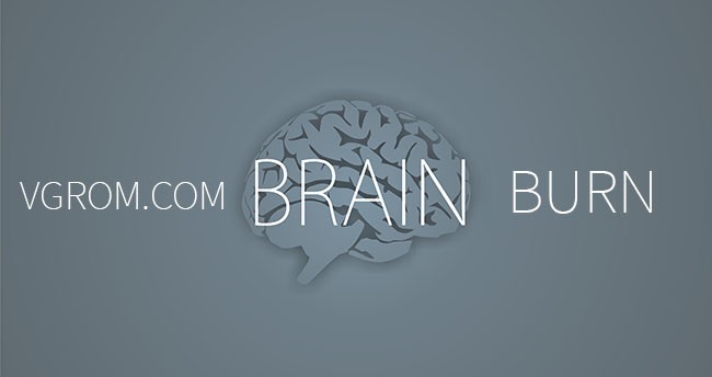 BrainBurn - программа для тренировки памяти