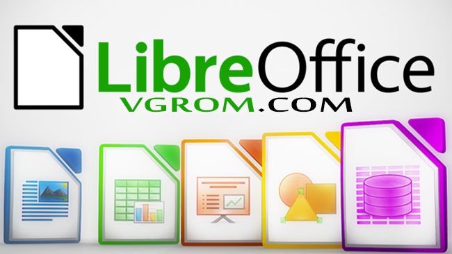 LibreOffice - office бесплатно + русская версия