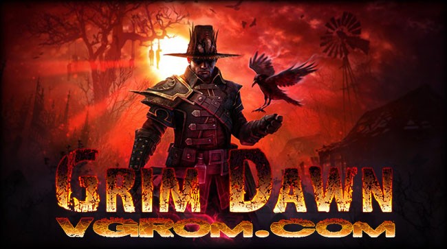 Grim Dawn (2016) русская версия торрент