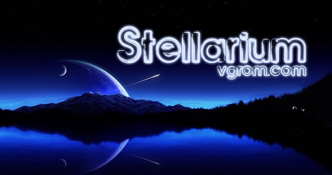 Stellarium на русском - программа звездное небо
