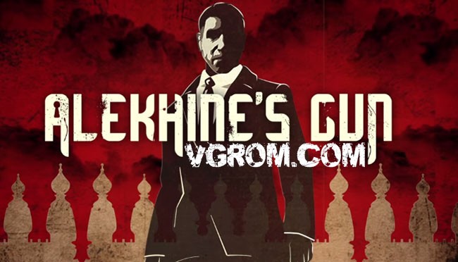 Alekhine's Gun (2016) PC торрент